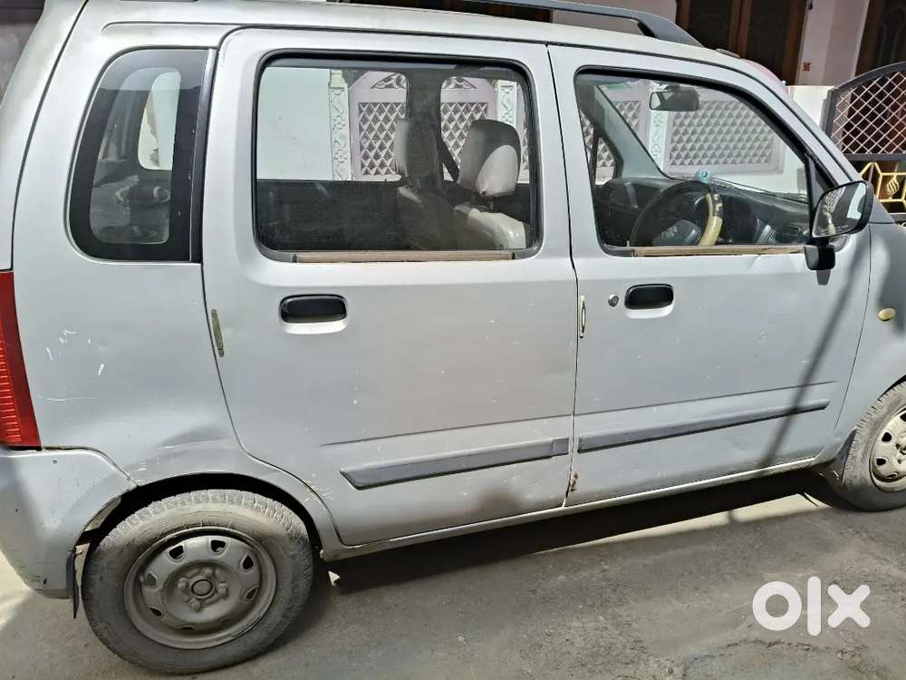 Maruti Suzuki Wagon R 2009 Petrol Well Maintained