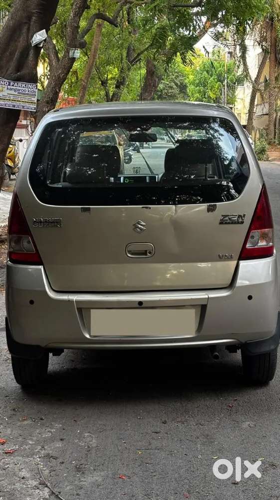 Maruti Suzuki Estilo 2008