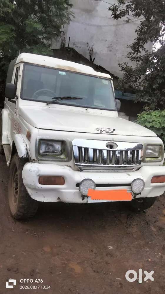 Mahindra Bolero 2003 Manual Diesel