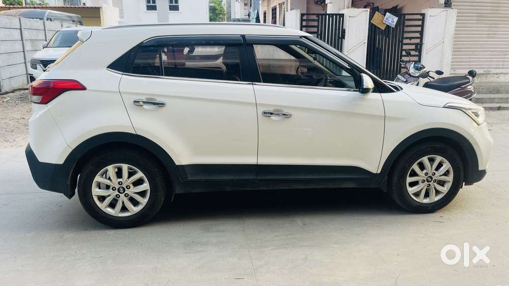 Hyundai Creta 1.6 Sx Plus, 2018, Diesel