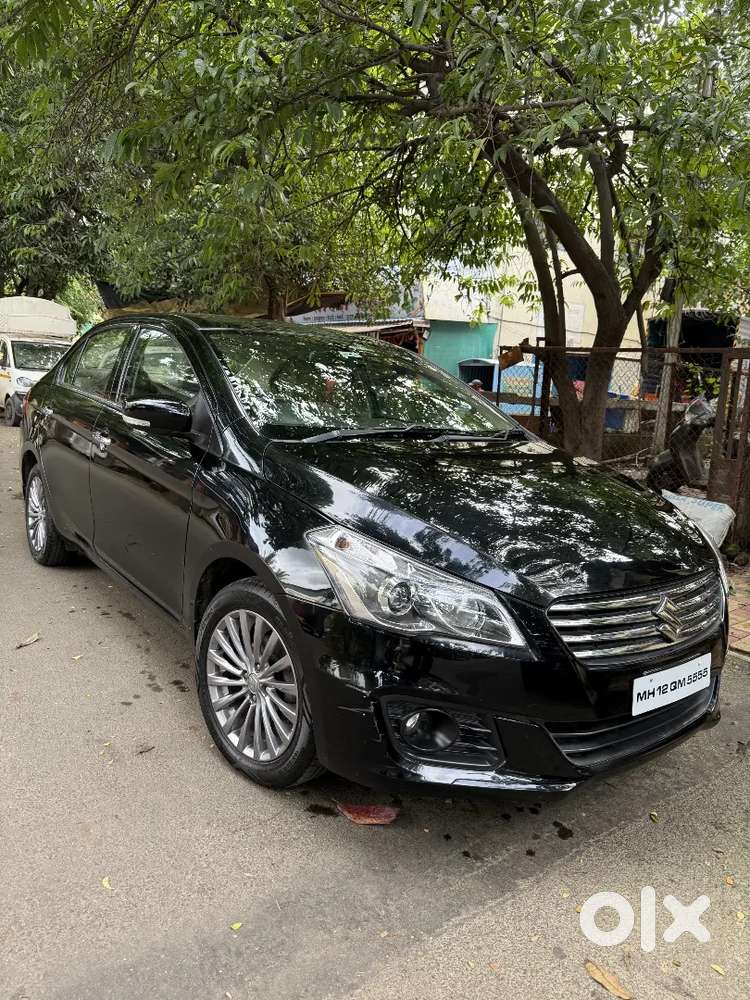 Maruti Suzuki Ciaz 2018