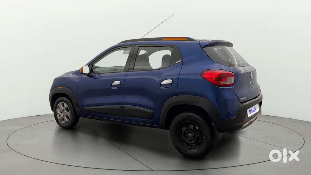 Renault Kwid Climber 1.0 Amt, 2017, Petrol