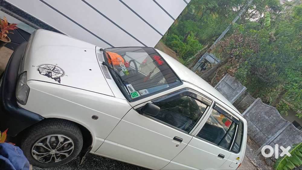 Maruti Suzuki 800 Petrol 2000