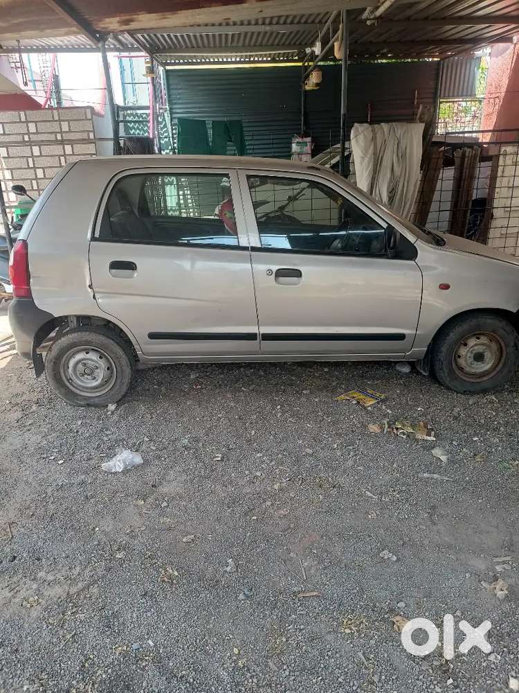Maruti Suzuki Alto 800 2004 Petrol 55000 Km Driven
