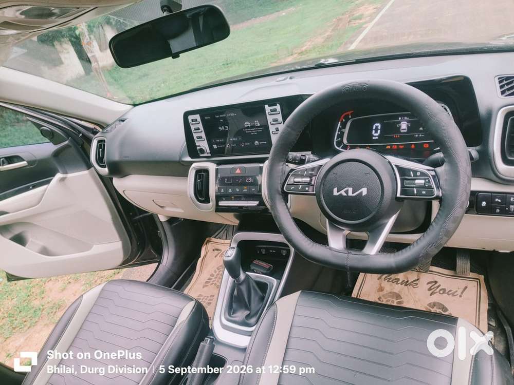 Kia Sonet Diesel 2025