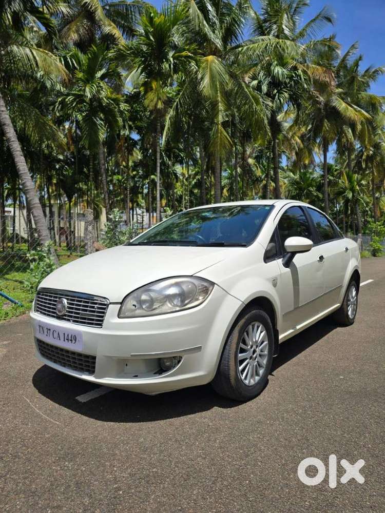 Fiat Linea, 2012, Diesel