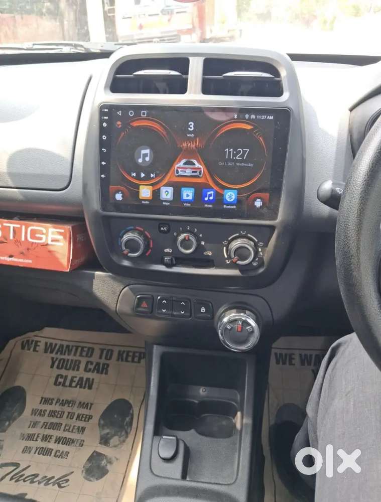 Renault Kwid 1.0 Amt 2017