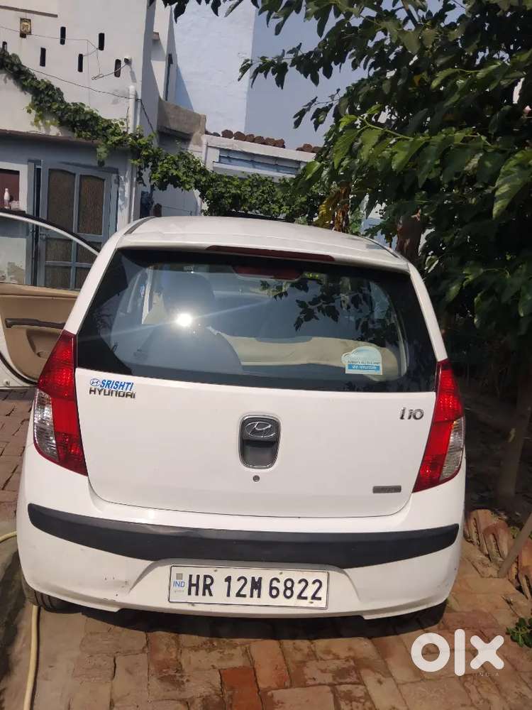 Hyundai I10 2009 Manual Cng