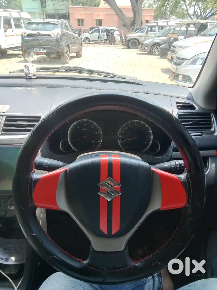 1- Fully Modified One Swift In Odisha
2- Maruti Suzuki Ritz Vdi - 2013