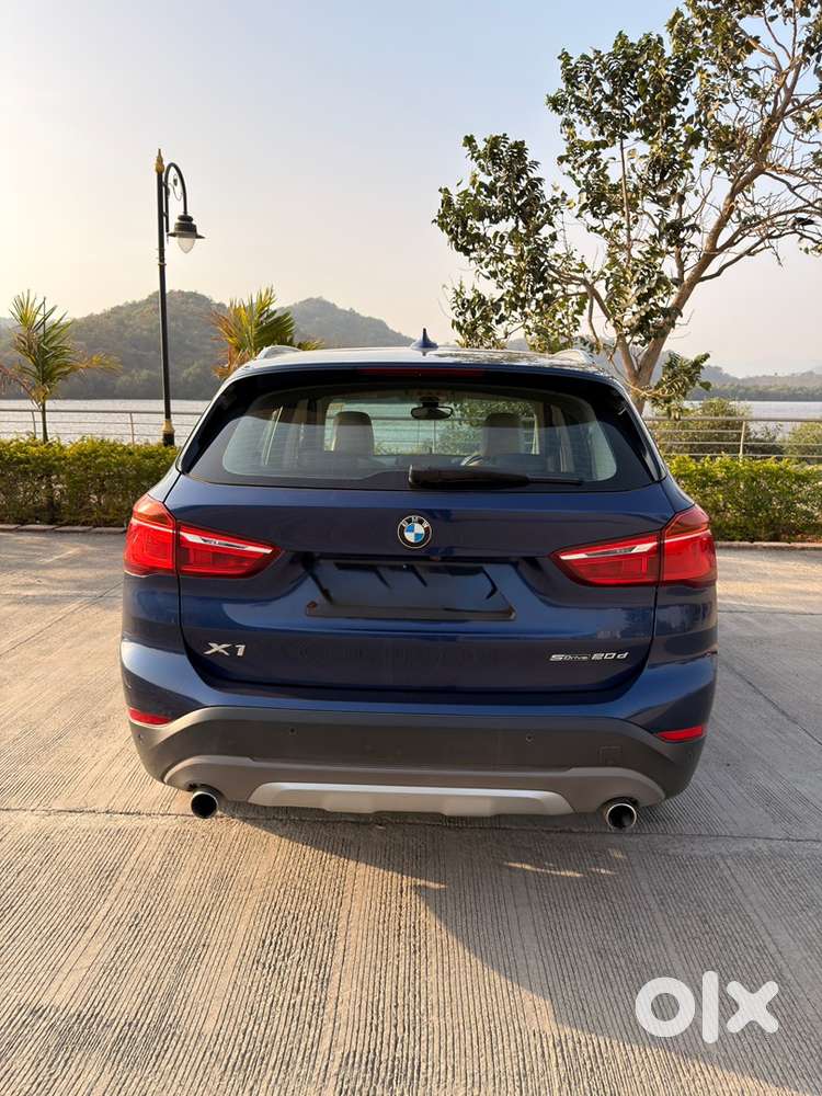 Bmw X1 2019 Diesel 46500 Km Driven