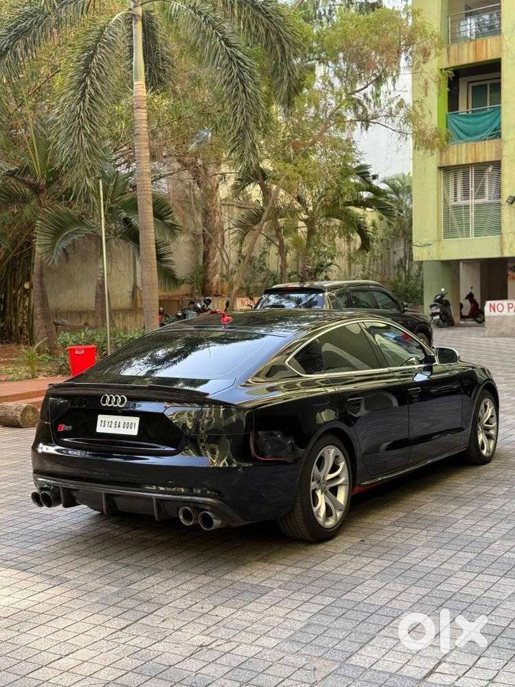 Audi S5 3.0 Tfsi Quattro, 2015, Petrol