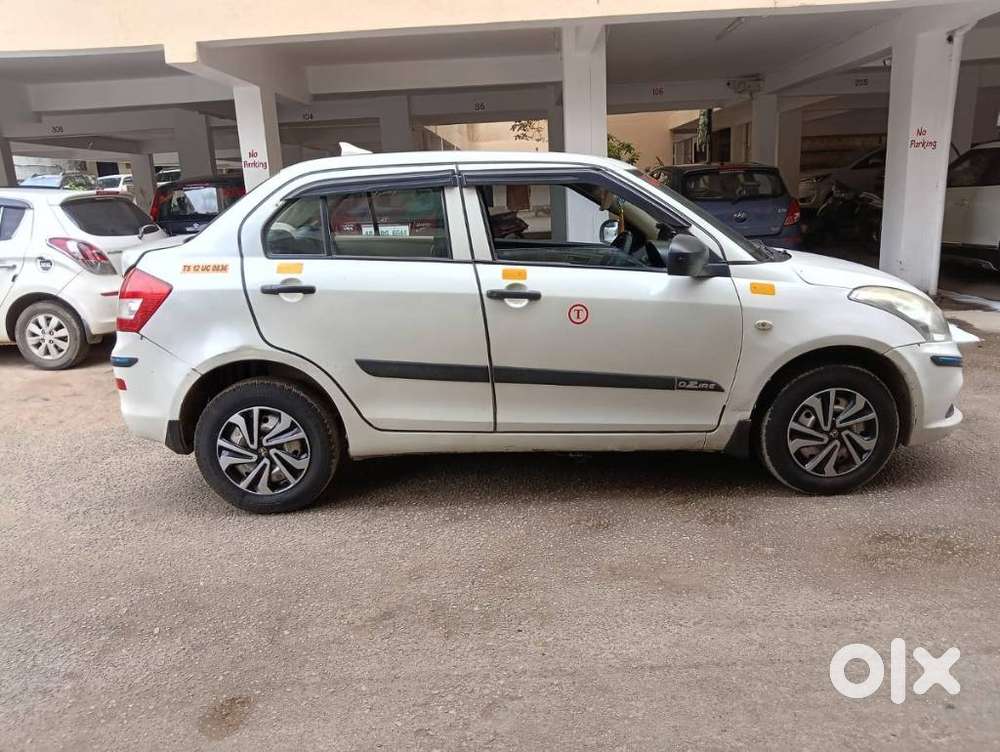 Maruti Suzuki Swift Dzire Ldi Bsiv, 2018, Diesel