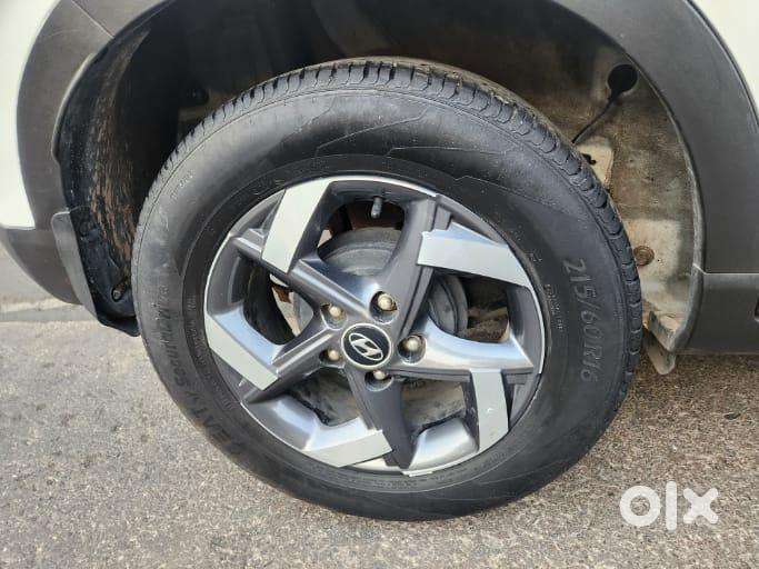 Hyundai Venue 1.0 Sx Turbo Imt, 2021, Petrol