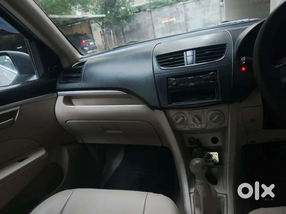 Maruti Suzuki Swift Dzire 2019