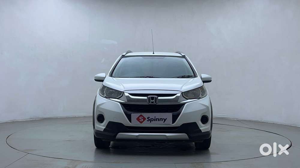 Honda Wr-v I-vtec S, 2018, Petrol
