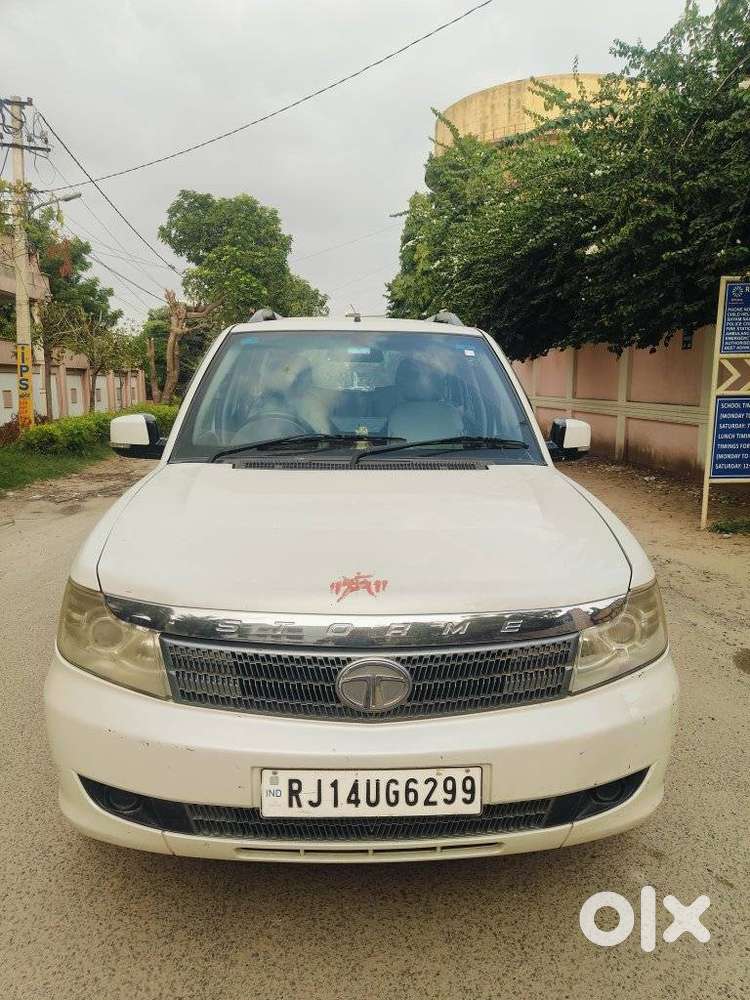 Tata Safari Storme [ ] 2.2 Lx 4x2, 2015, Diesel