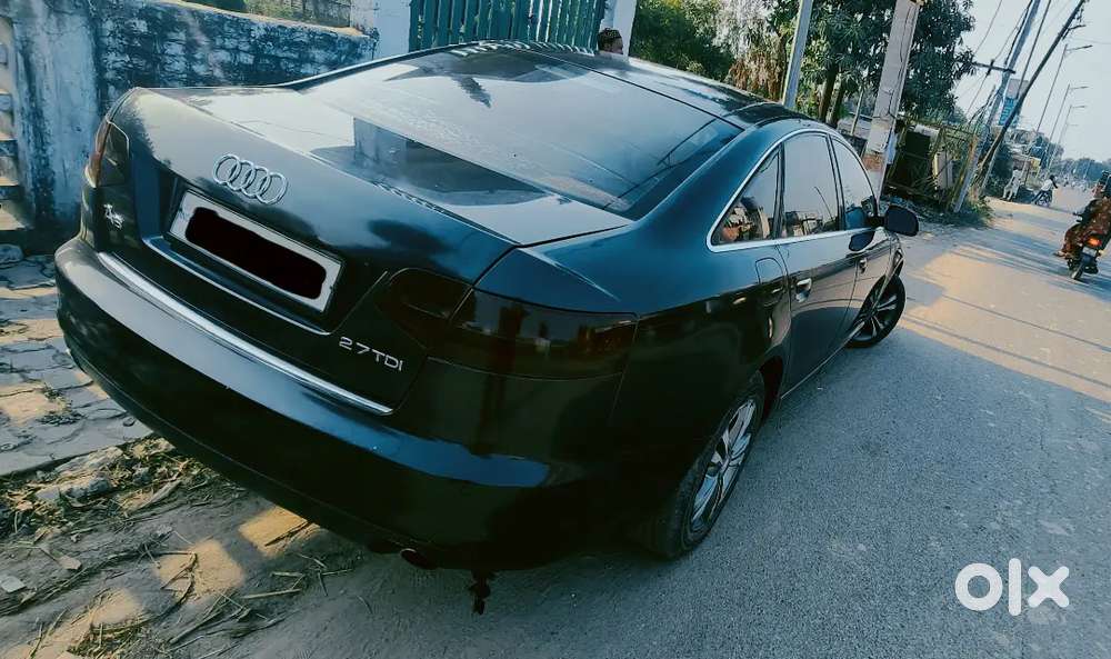 2011 Audi A6 Tdi 2032 Valid All Features Working