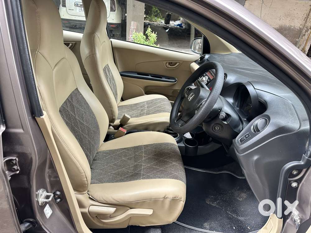 Honda Amaze S I-dtech, 2015, Diesel