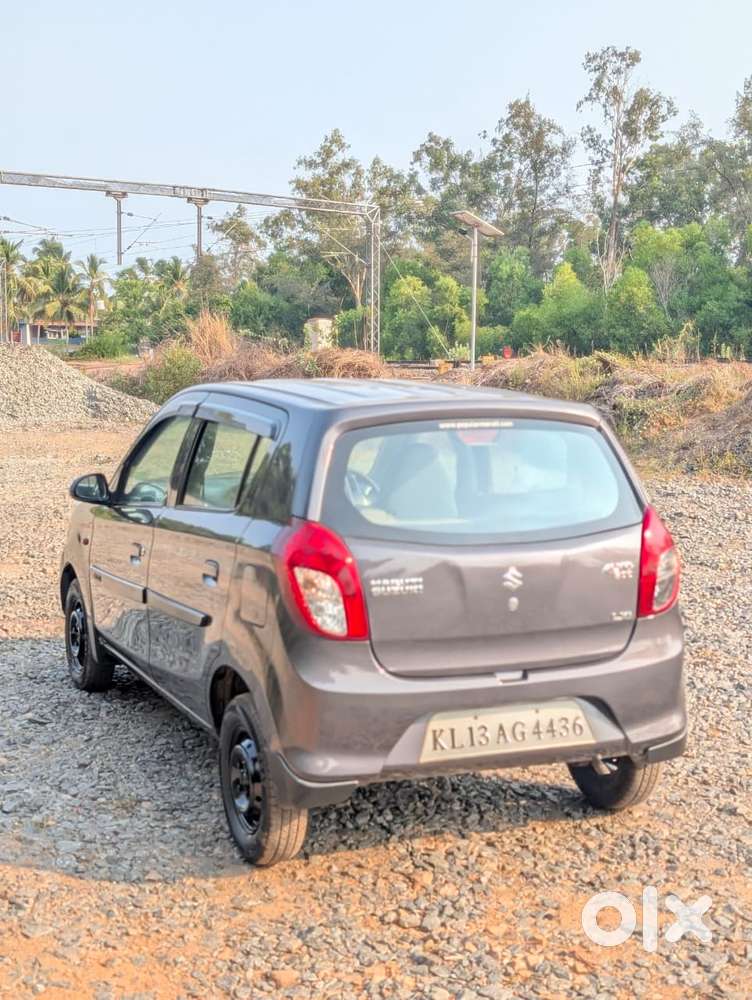 Maruti Suzuki Alto 800 2012-2016 Lxi, 2016, Petrol