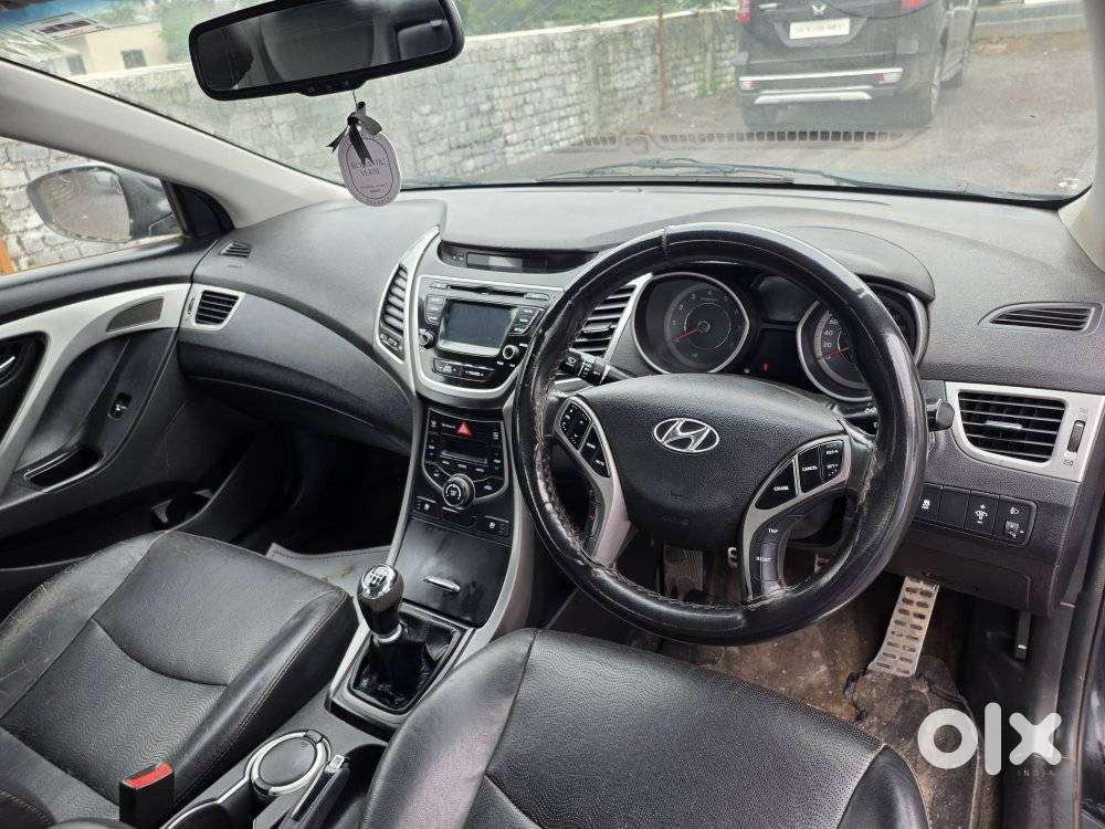 Hyundai Elantra Vtvt Sx, 2016, Petrol