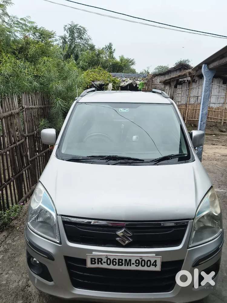 Maruti Suzuki Wagon R Vxi 2nd 2018