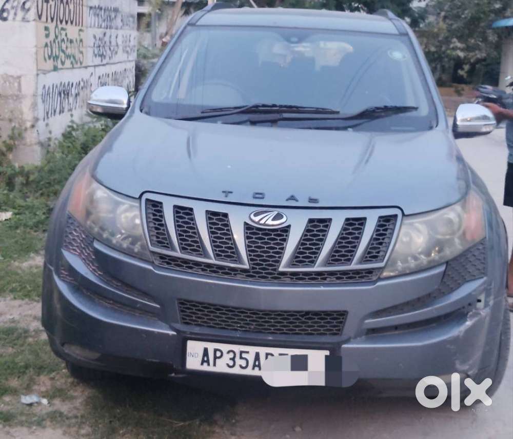 Mahindra Xuv500 W8 4wd, 2014, Diesel
