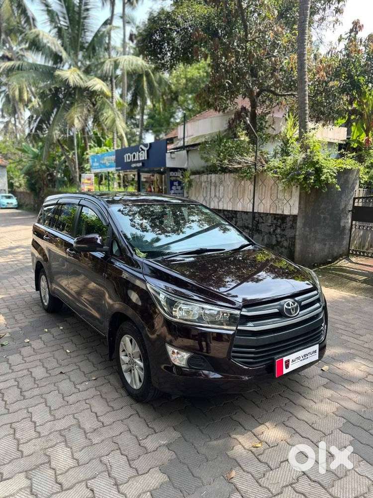 Toyota Innova Crysta, 2017, Diesel