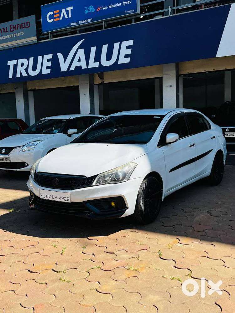 Maruti Suzuki Ciaz 2014-2017 Zxi, 2015, Petrol