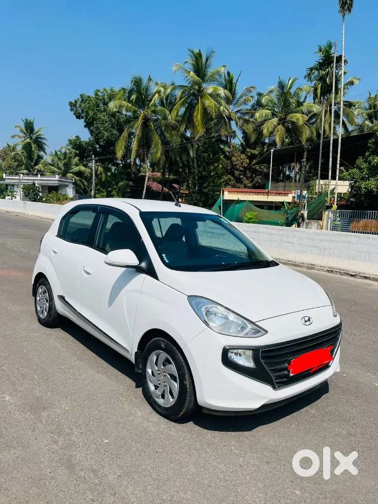 Hyundai Santro Sportz 2021