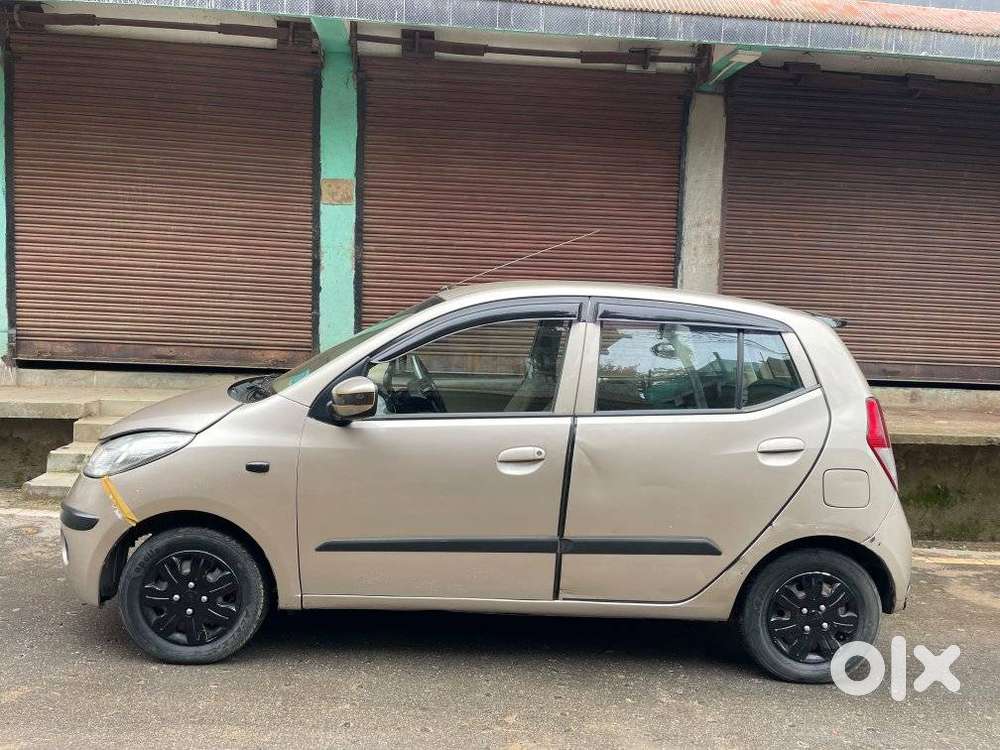 Hyundai I10 Sportz Option, 2010, Petrol