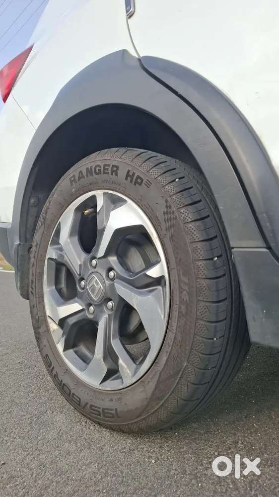 Honda Br-v 2017 Automatic Style Edition