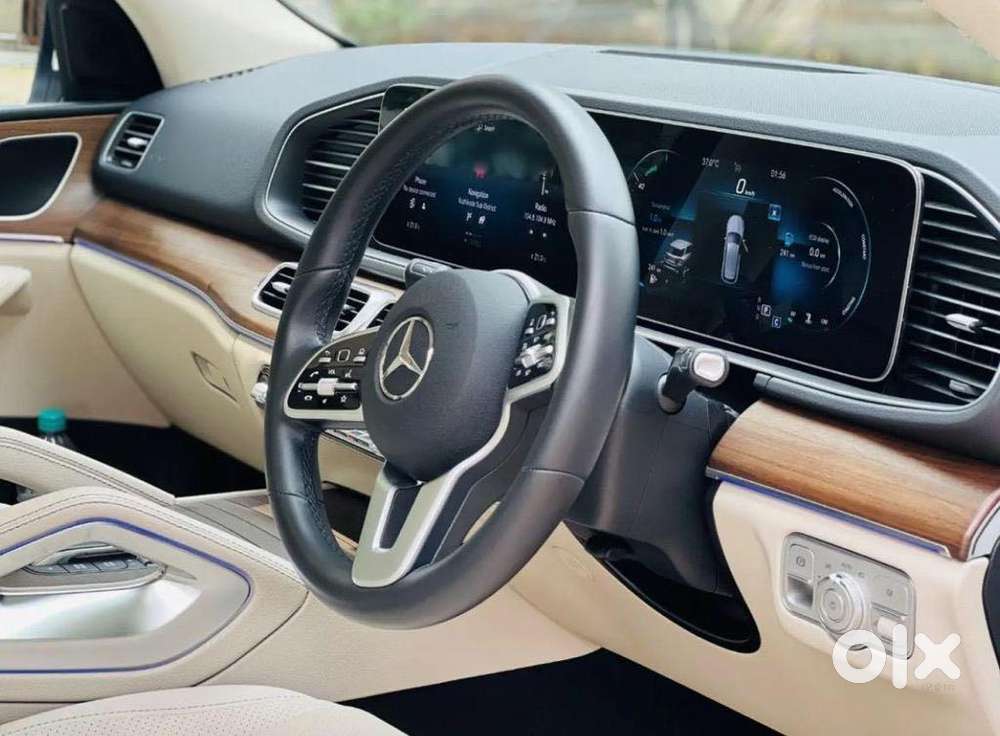 Mercedes-benz Gle 300d 4matic Lwb, 2020, Diesel