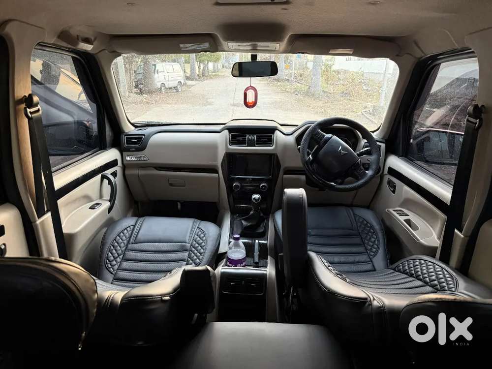 Mahindra Scorpio Classic 2024