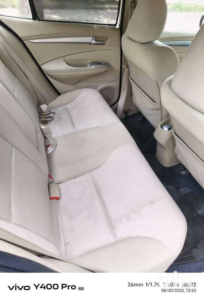 Honda City, 2011, Cng & Hybrids