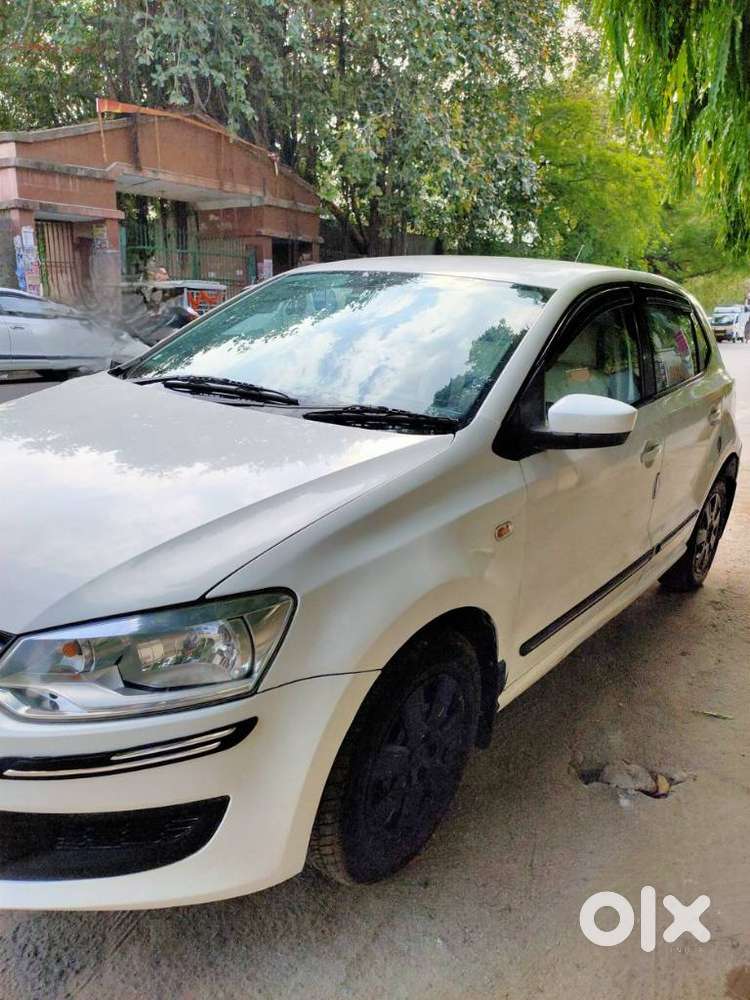 Volkswagen Polo 2009-2013 Petrol Comfortline 1.2l, 2011, Petrol