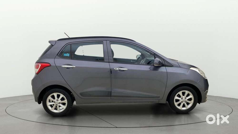 Hyundai Grand I10 Asta 1.2 Kappa Vtvt, 2015, Petrol