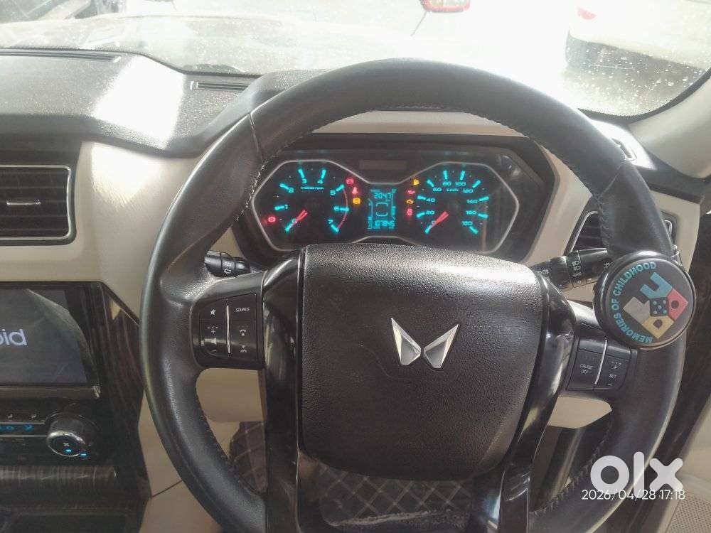 Mahindra Scorpio Classic 2.2 S 11 Mt 7 Cc, 2023, Diesel
