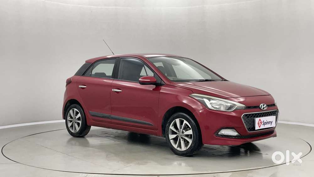 Hyundai Elite I20 Asta Option, 2015, Petrol
