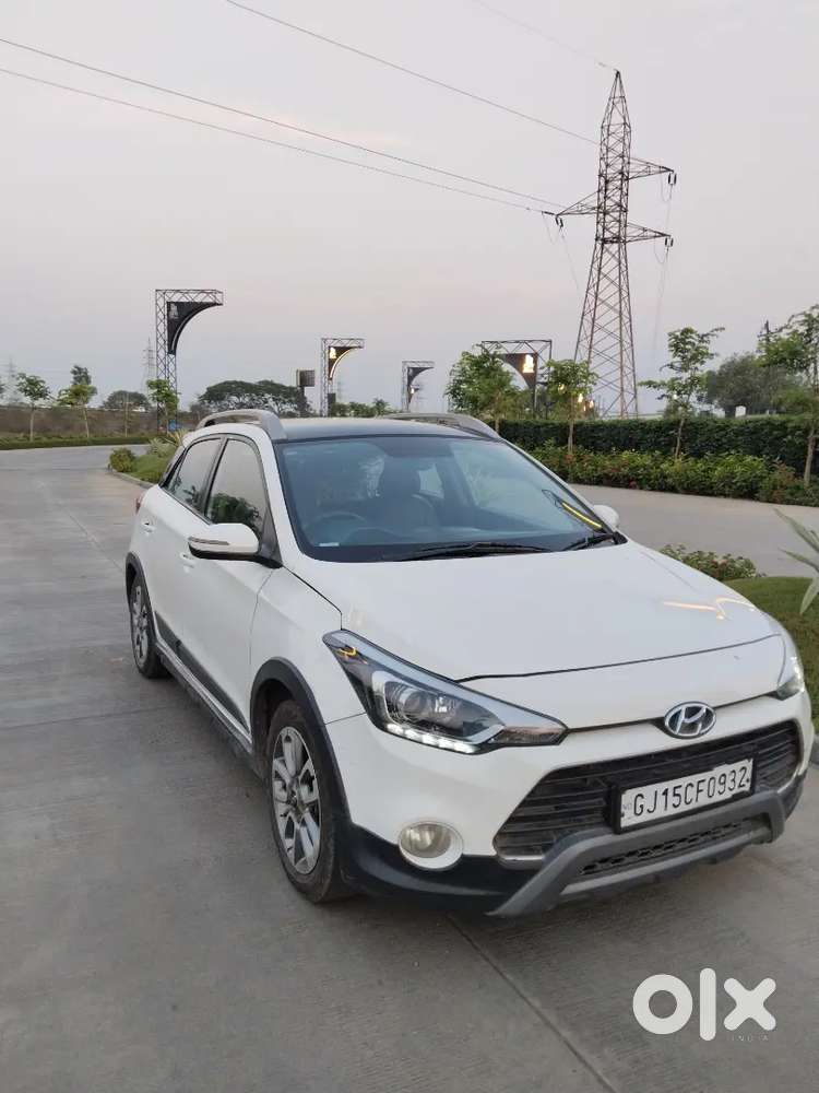 I20 Active 1st Owner