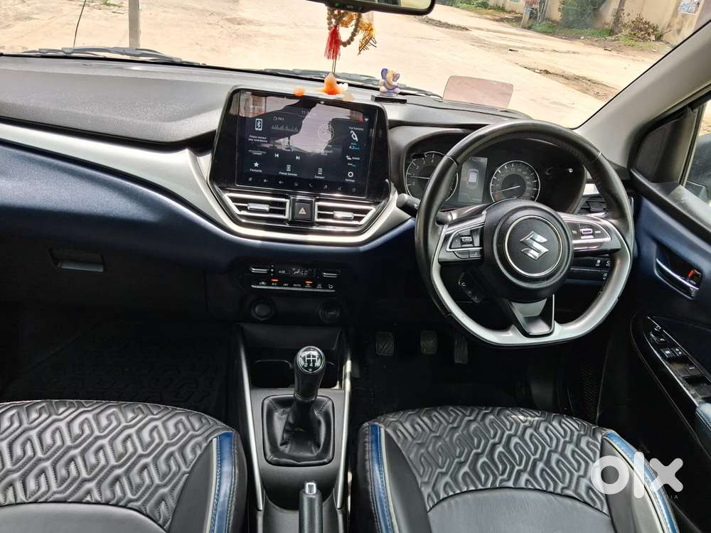 Maruti Suzuki Baleno Alpha, 2023, Petrol