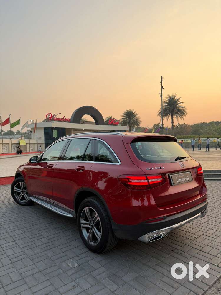 Mercedes-benz Glc 220d 4matic, 2018, Diesel