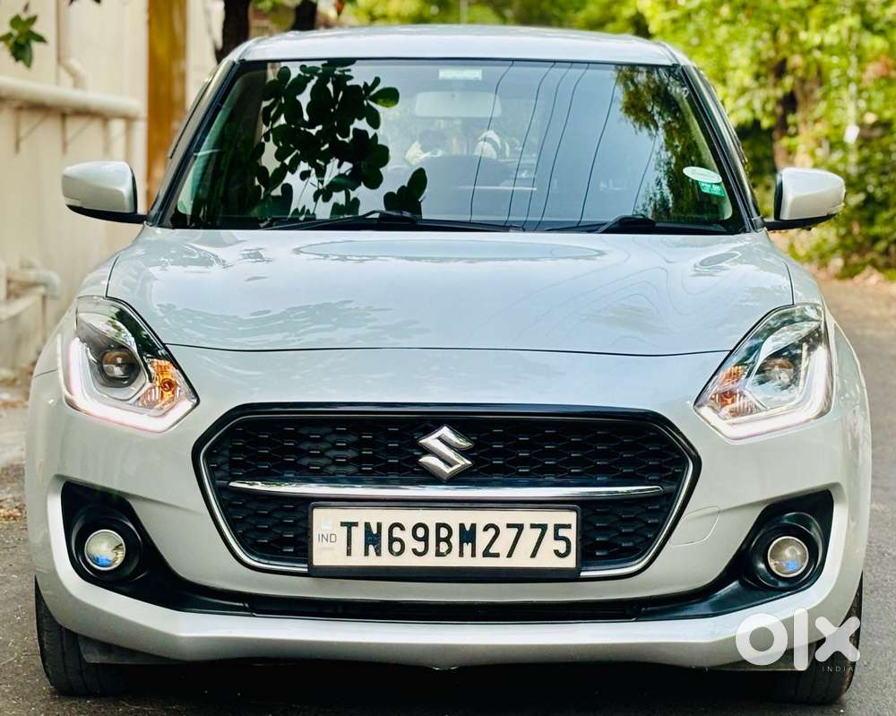 Maruti Suzuki Swift 2018 Zxi Plus, 2021, Petrol