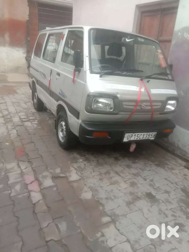 Maruti Suzuki Omni 2019 Petrol 110000 Km Driven