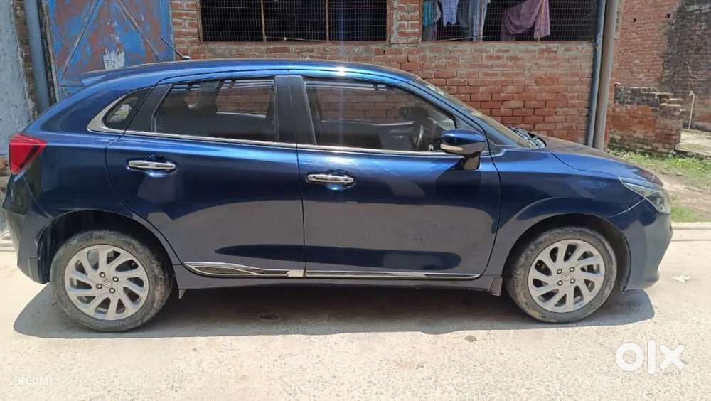Maruti Baleno Zeta 2023
