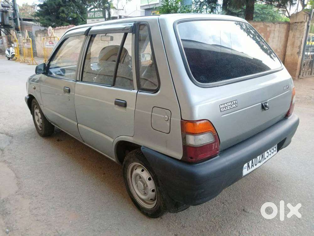 Maruti Suzuki 800 Std Mpfi, 2005, Petrol