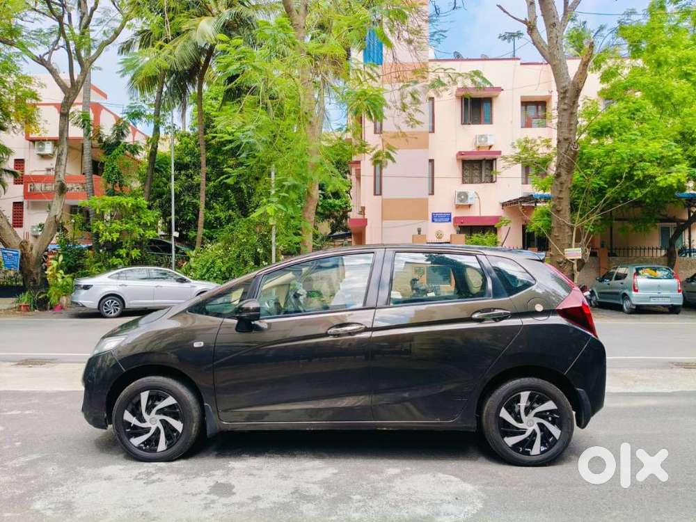 Honda Jazz 1.5 Sv I Dtec, 2017, Diesel