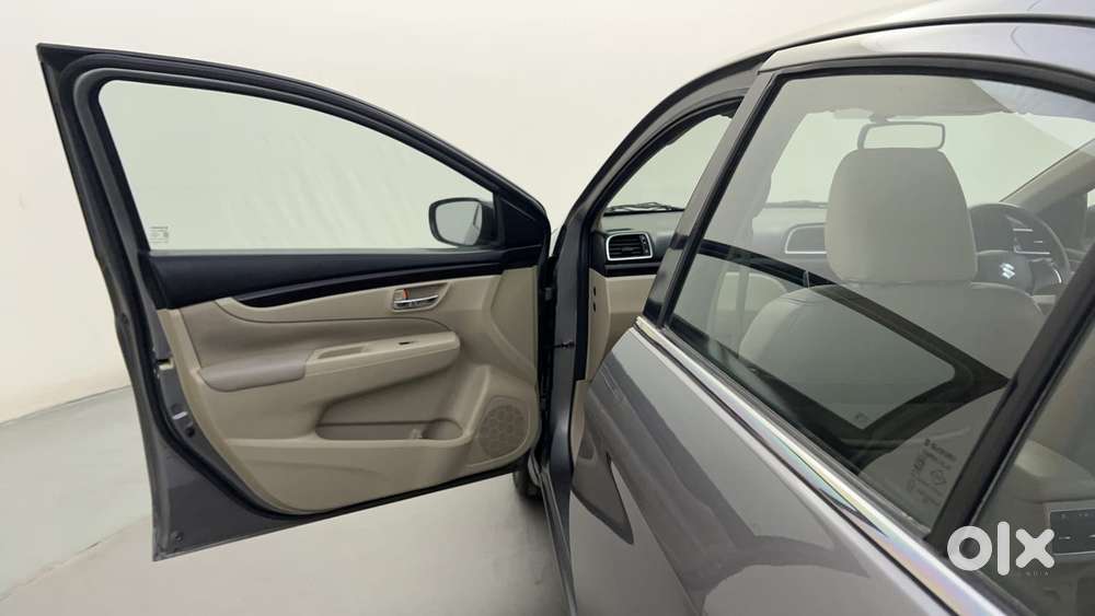 Maruti Suzuki Ciaz Zxi, 2016, Petrol