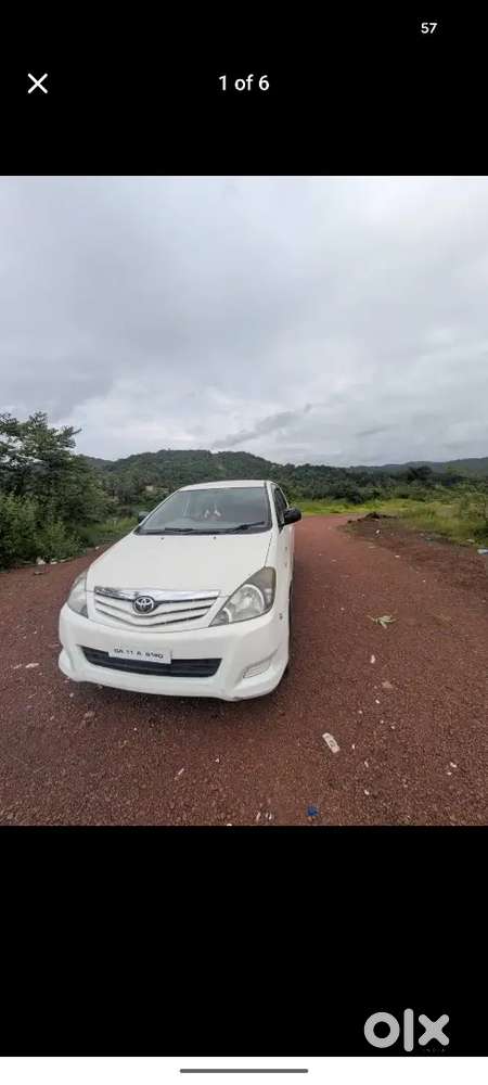 Toyota Innova 2006