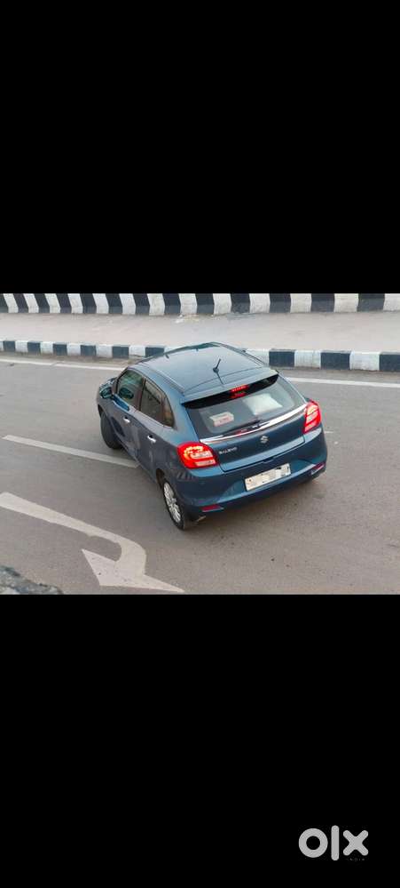 Maruti Suzuki Baleno, 2016, Petrol