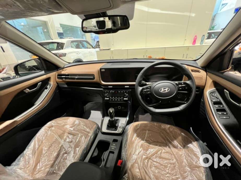 Hyundai Alcazar Platinum Signature Adventure Mt 7 Str, 2025, Diesel